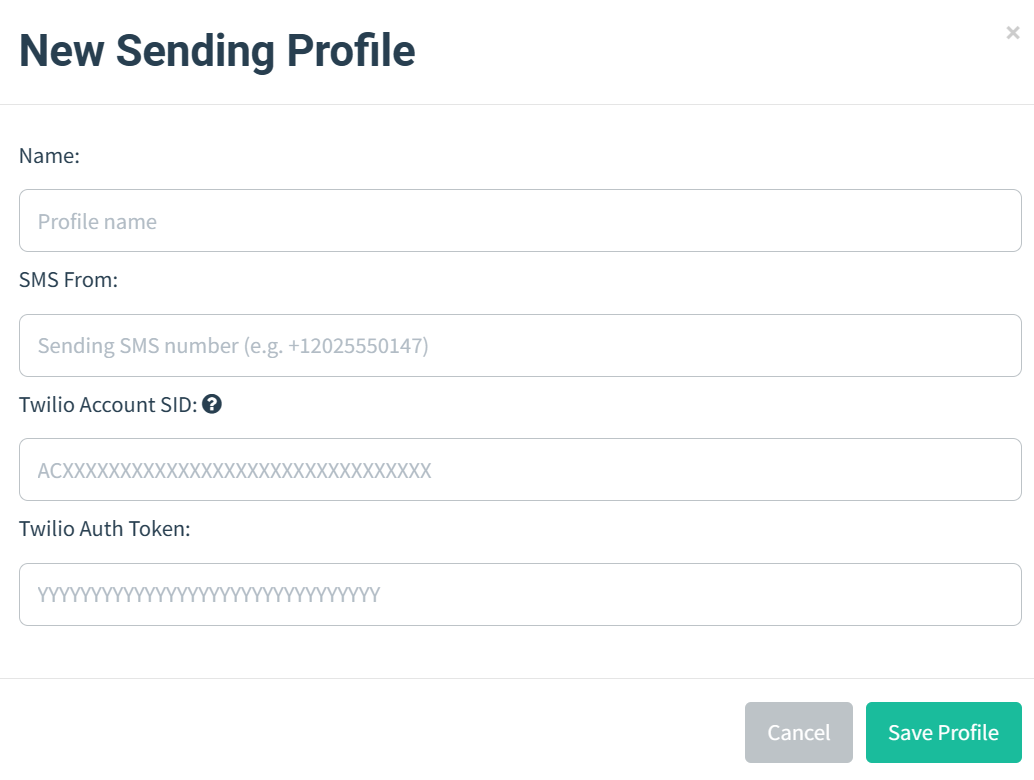 Smishing with EvilGophish - fin3ss3g0d's Blog